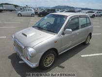 Used 1997 SUBARU VIVIO BY638330 for Sale