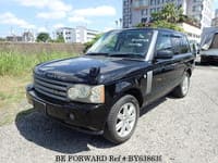 2008 LAND ROVER RANGE ROVER VOGUE 4.4 V8