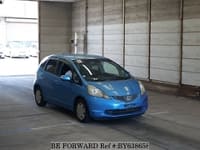 2008 HONDA FIT G HIGHWAY EDITION