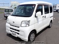 2017 DAIHATSU HIJET VAN CRUISE