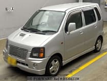 Used 1999 SUZUKI WAGON R BY642196 for Sale