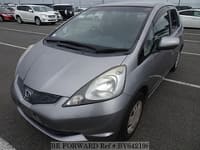 2009 HONDA FIT G HIGHWAY EDITION
