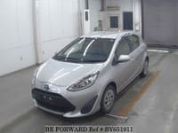 2020 TOYOTA AQUA HYBRID L