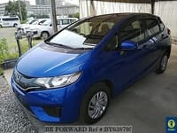 2014 HONDA FIT 13G F PACKAGE