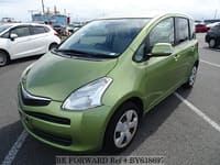 2007 TOYOTA RACTIS X