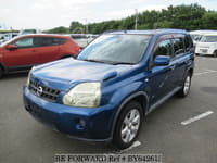 2007 NISSAN X-TRAIL 20X