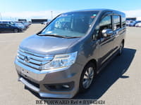 2012 HONDA STEP WGN SPADA Z
