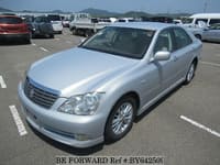 2007 TOYOTA CROWN ROYAL SALOON