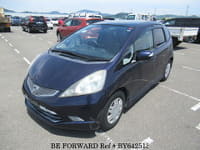 2008 HONDA FIT RS