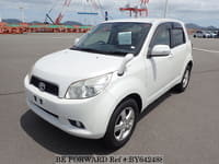 2008 TOYOTA RUSH G LIMITED