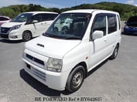2000 MITSUBISHI TOPPO BJ