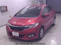 2019 HONDA FIT 13G L HONDA SENSING