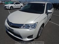 2014 TOYOTA COROLLA FIELDER HYBRID  G