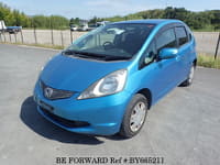 2010 HONDA FIT G F PACKAGE