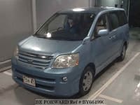 2006 TOYOTA NOAH X LIMITED