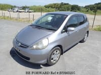 2006 HONDA FIT 1.3A COMFORT EDITION