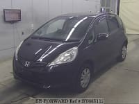 2011 HONDA FIT G SMART SELECTION
