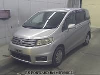 2010 HONDA FREED SPIKE G JUST SELECTION