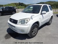2004 TOYOTA RAV4 J WIDE SPORTS