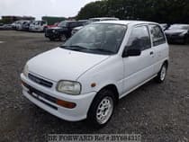 Used 1995 DAIHATSU MIRA BY684315 for Sale
