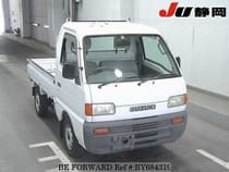 Used 1997 SUZUKI CARRY TRUCK BY684319 for Sale