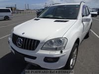 Best Price Used MERCEDES-BENZ M-CLASS for Sale - Japanese