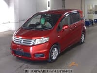 2010 HONDA FREED SPIKE G JUST SELECTION