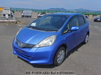 2013 HONDA FIT