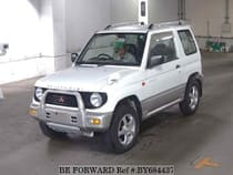 Used 1997 MITSUBISHI PAJERO MINI BY684437 for Sale
