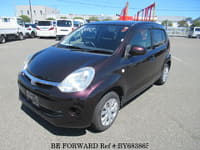2016 TOYOTA PASSO 1.0X L PACKAGE KIRIRI