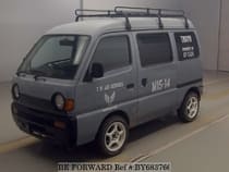 Used 1996 SUZUKI EVERY BY683766 for Sale