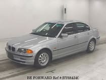 Used 2000 BMW 3 SERIES BY684340 for Sale