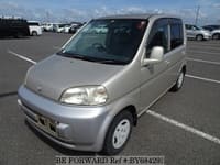 2000 HONDA LIFE G