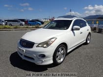 Used 2008 INFINITI EX35 BY683832 for Sale