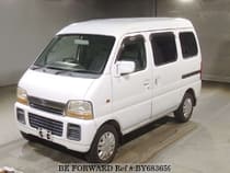 Used 2000 MAZDA SCRUM WAGON BY683659 for Sale