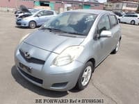 2008 TOYOTA VITZ F LIMITED