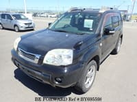 2006 NISSAN X-TRAIL X TT