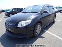 2008 TOYOTA COROLLA FIELDER 1.5X SPECIAL EDITION