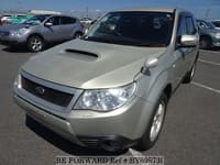 2009 SUBARU FORESTER 2.0XT