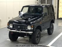 Used 1998 SUZUKI JIMNY BY695421 for Sale