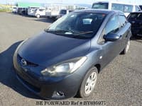 2009 MAZDA DEMIO 15C