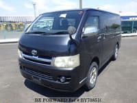 2006 TOYOTA HIACE VAN LONG SUPER GL