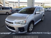 2010 MITSUBISHI OUTLANDER ROADEST 24G