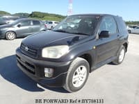 2000 TOYOTA RAV4 L AERO SPORTS