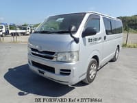 2009 TOYOTA HIACE VAN DX GL PACKAGE