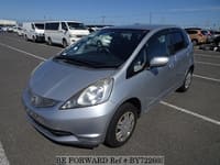 2007 HONDA FIT G