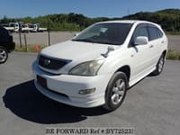 2008 TOYOTA HARRIER 240G