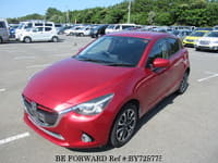 2014 MAZDA DEMIO XD TOURING