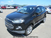 2014 FORD ECOSPORTS TITANIUM