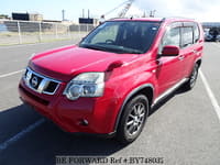 2011 NISSAN X-TRAIL 20X